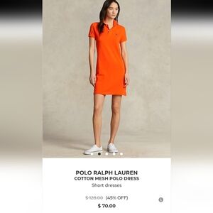 Ralph Loren Dress